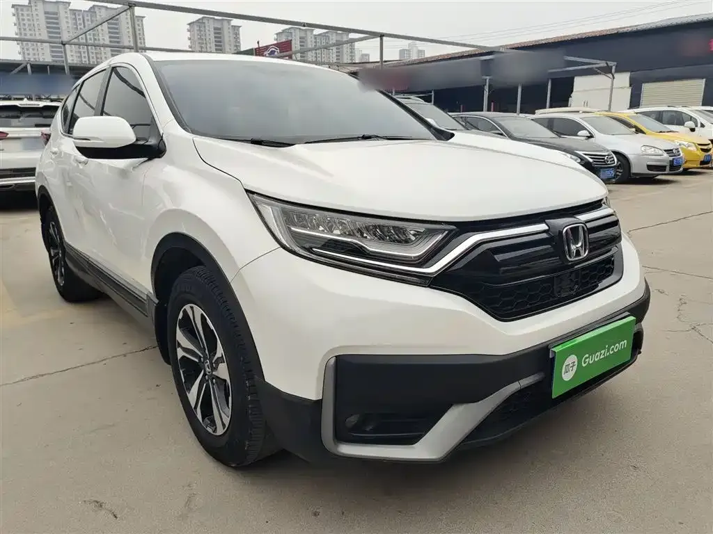 Honda CR-V 2022 из CN, фото 10