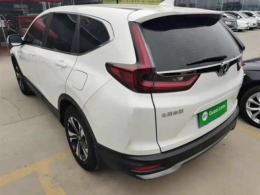 Honda CR-V 2022 из CN, фото 3