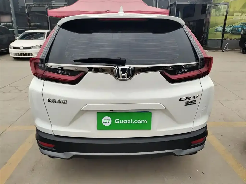 Honda CR-V 2022 из CN, фото 9