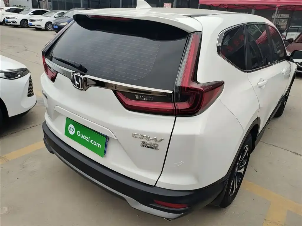 Honda CR-V 2022 из CN, фото 6