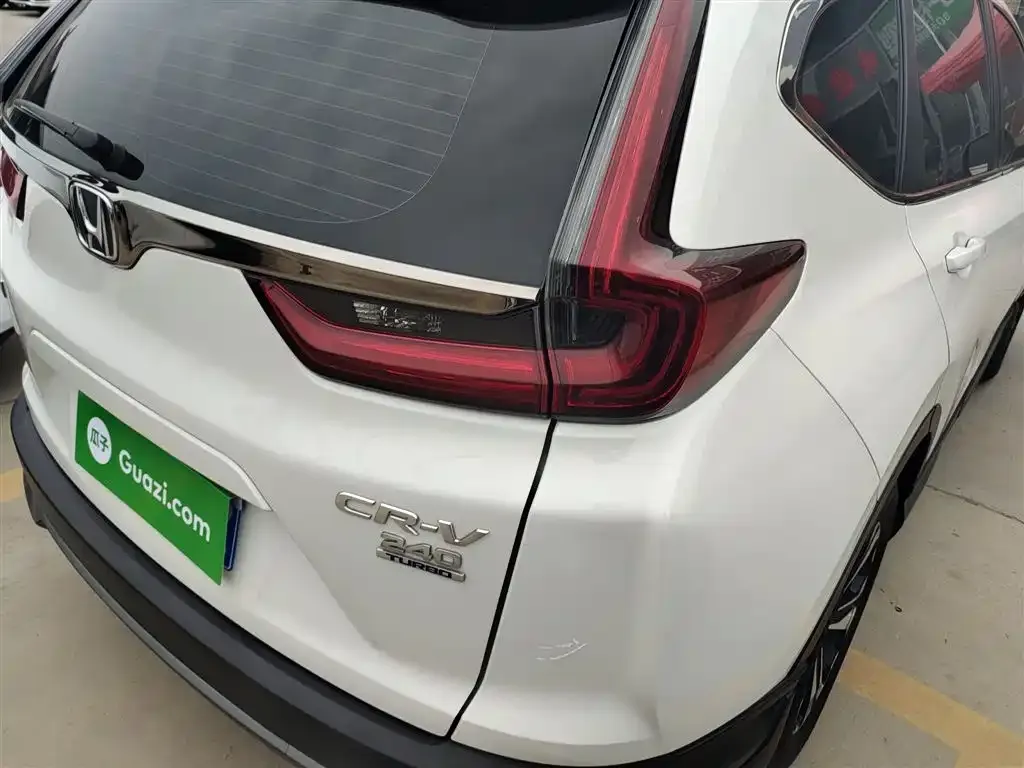 Honda CR-V 2022 из CN, фото 7