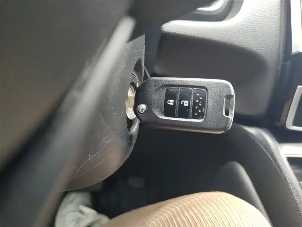 Honda CR-V 2022 из CN, фото 2