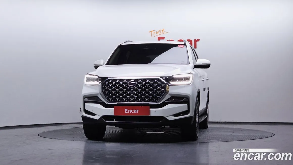KG Mobility (Ssangyong) Rexton — фото 3