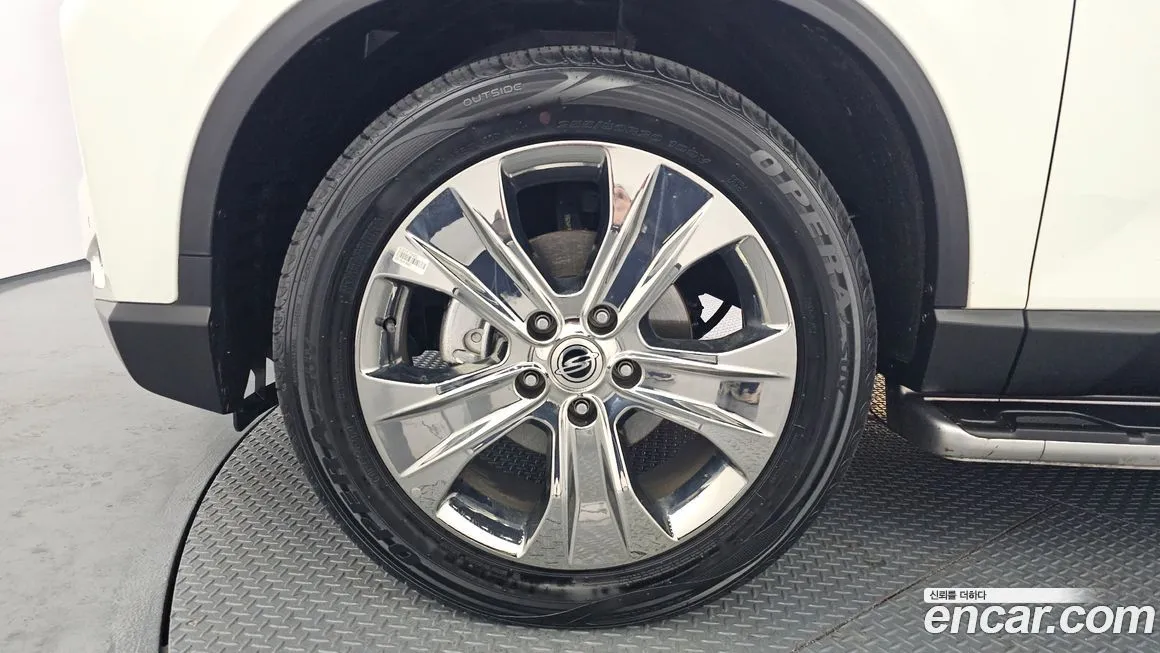 KG Mobility (Ssangyong) Rexton — фото 4