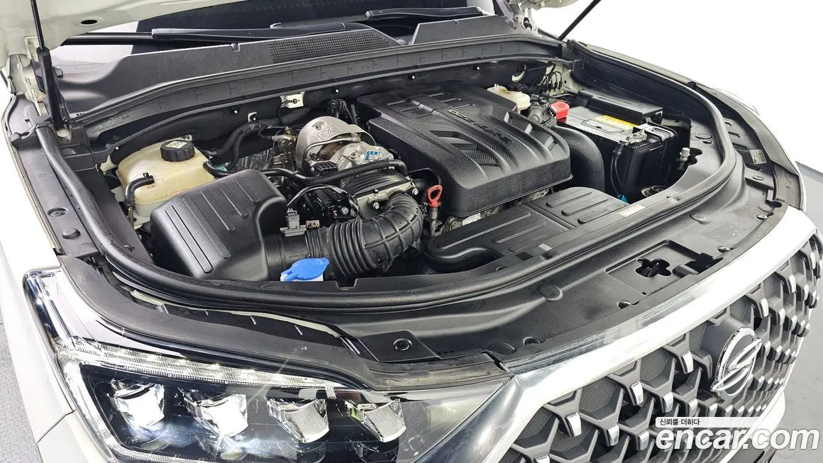 KG Mobility (Ssangyong) Rexton — фото 10