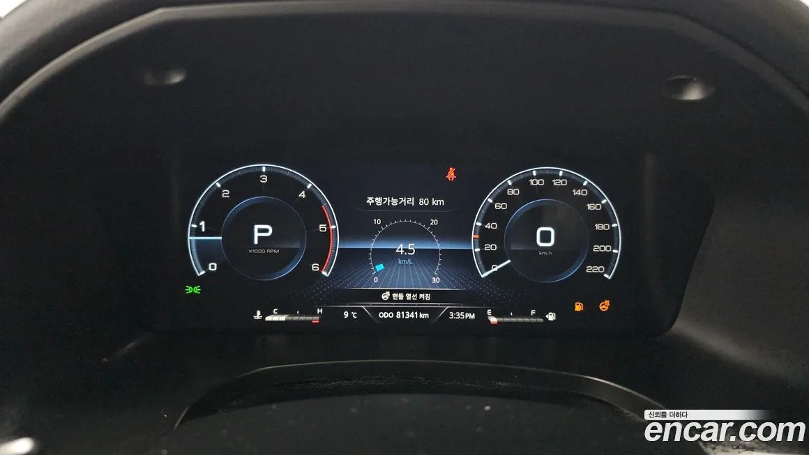 KG Mobility (Ssangyong) Rexton — фото 7