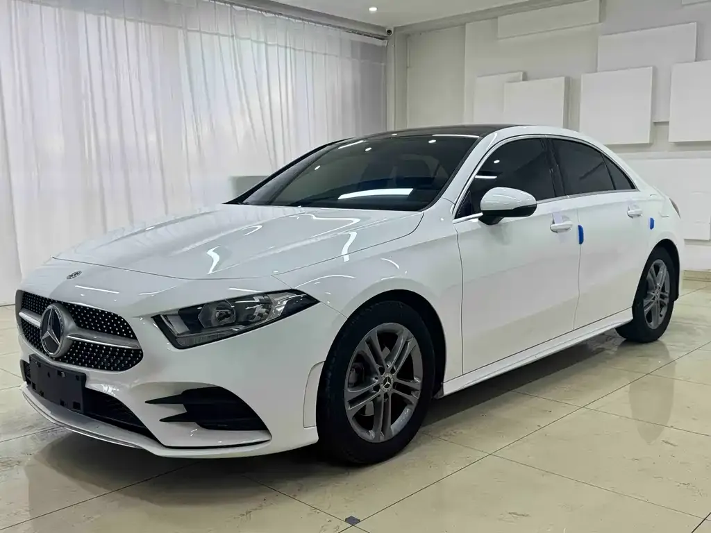 Mercedes-Benz A-Class 2022 из CN, фото 1