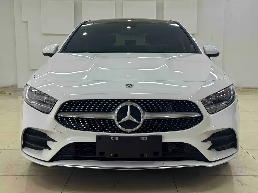 Mercedes-Benz A-Class 2022 из CN, фото 2