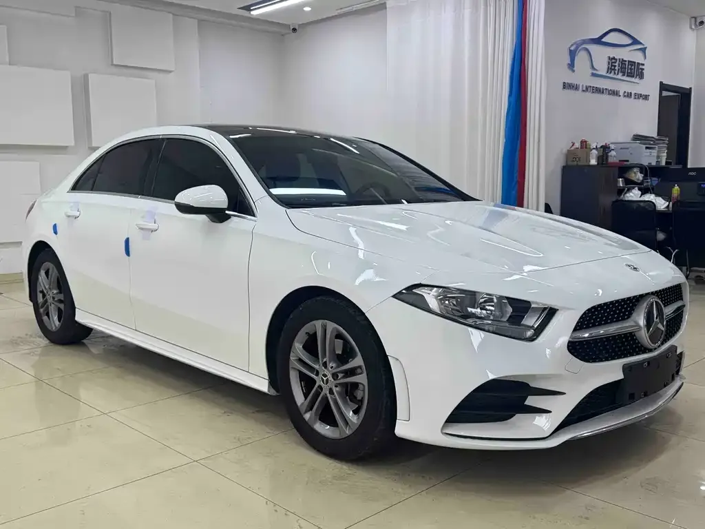 Mercedes-Benz A-Class 2022 из CN, фото 7