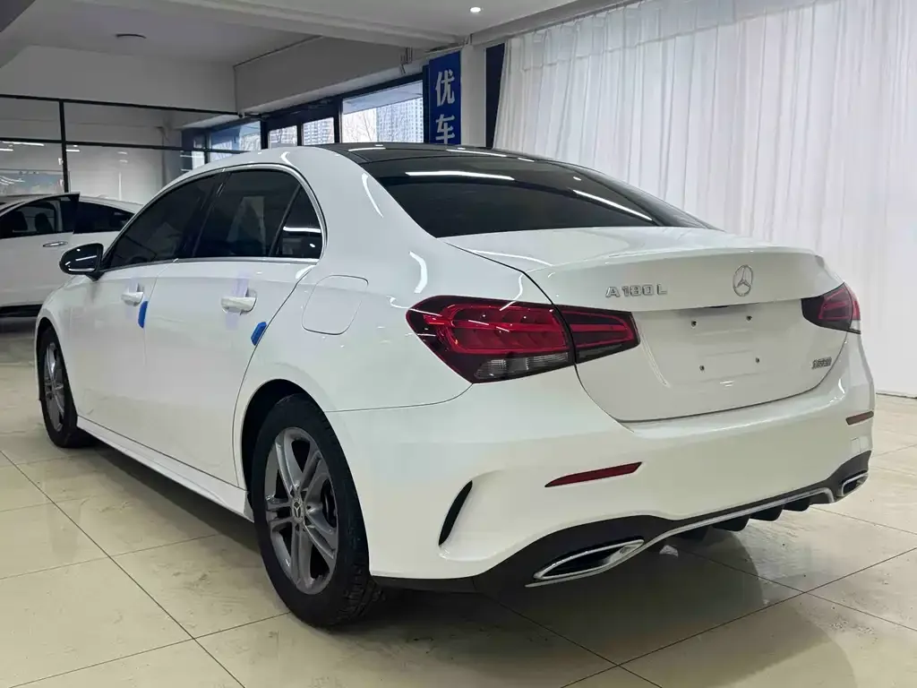 Mercedes-Benz A-Class 2022 из CN, фото 9