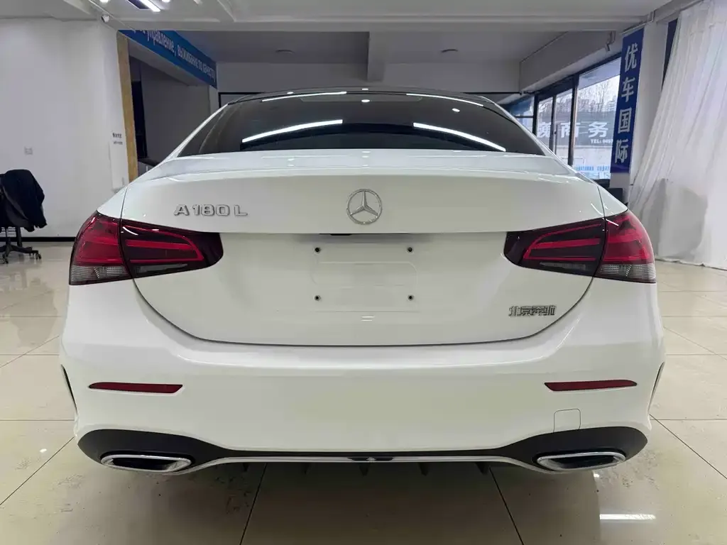 Mercedes-Benz A-Class 2022 из CN, фото 6
