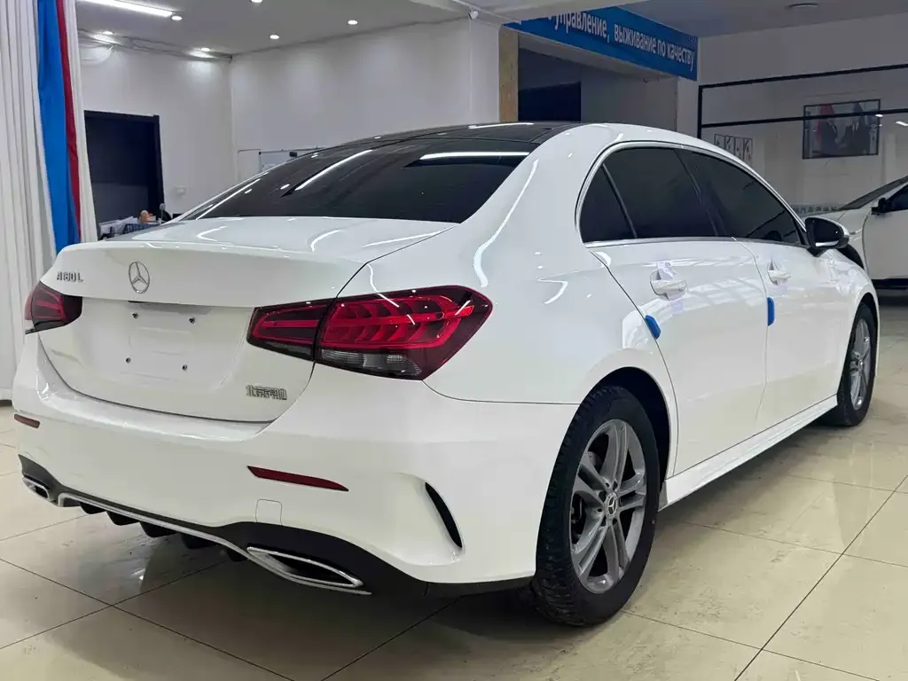 Mercedes-Benz A-Class 2022 из CN, фото 10
