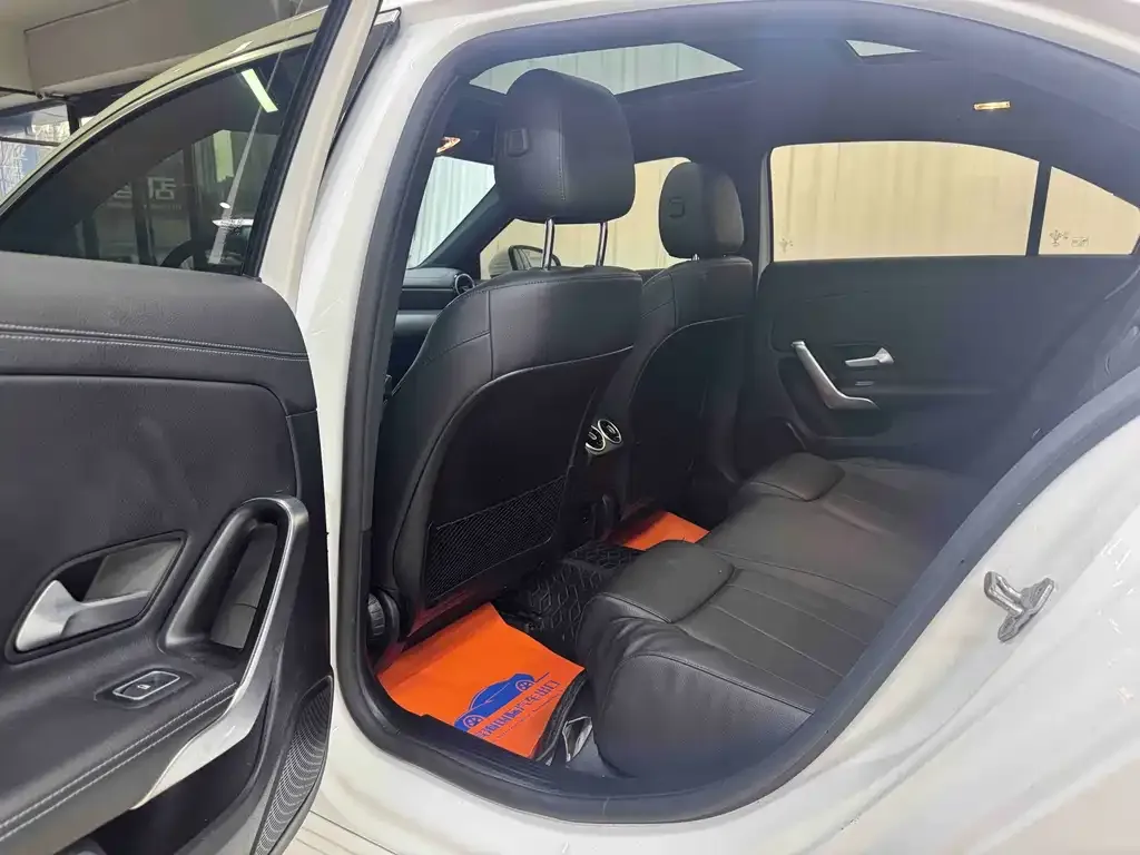 Mercedes-Benz A-Class 2022 из CN, фото 3