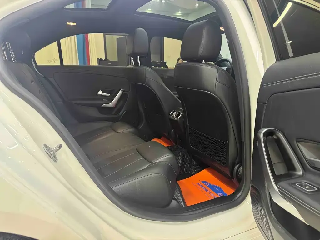 Mercedes-Benz A-Class 2022 из CN, фото 5