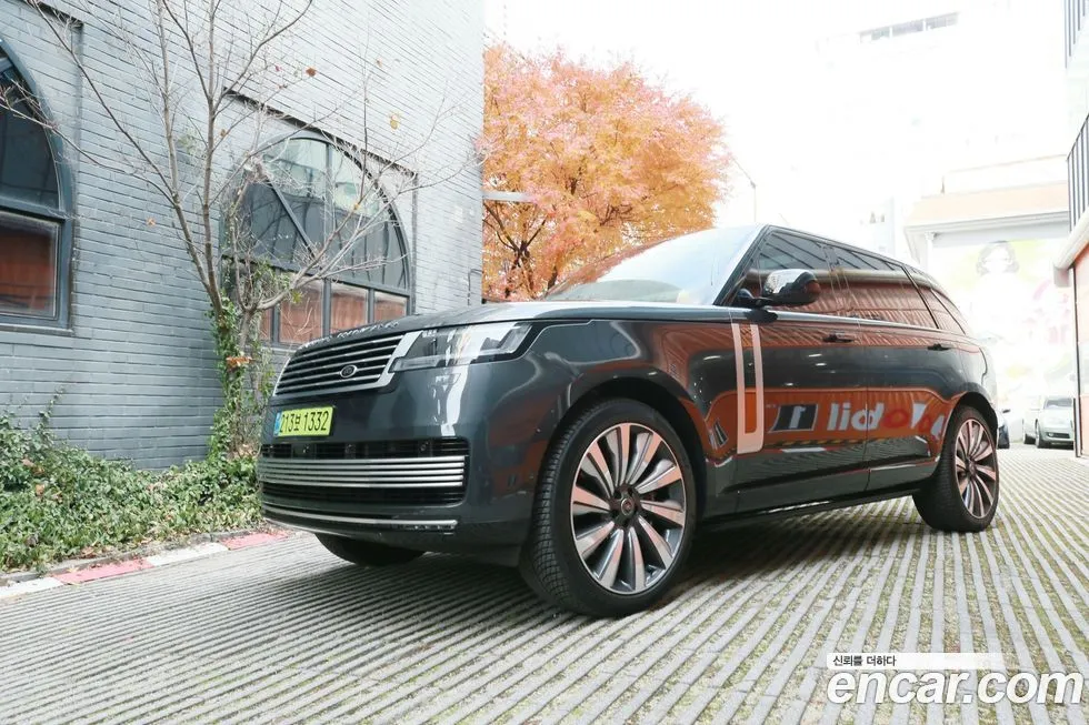 Land Rover Range Rover 2024 из KR, фото 2