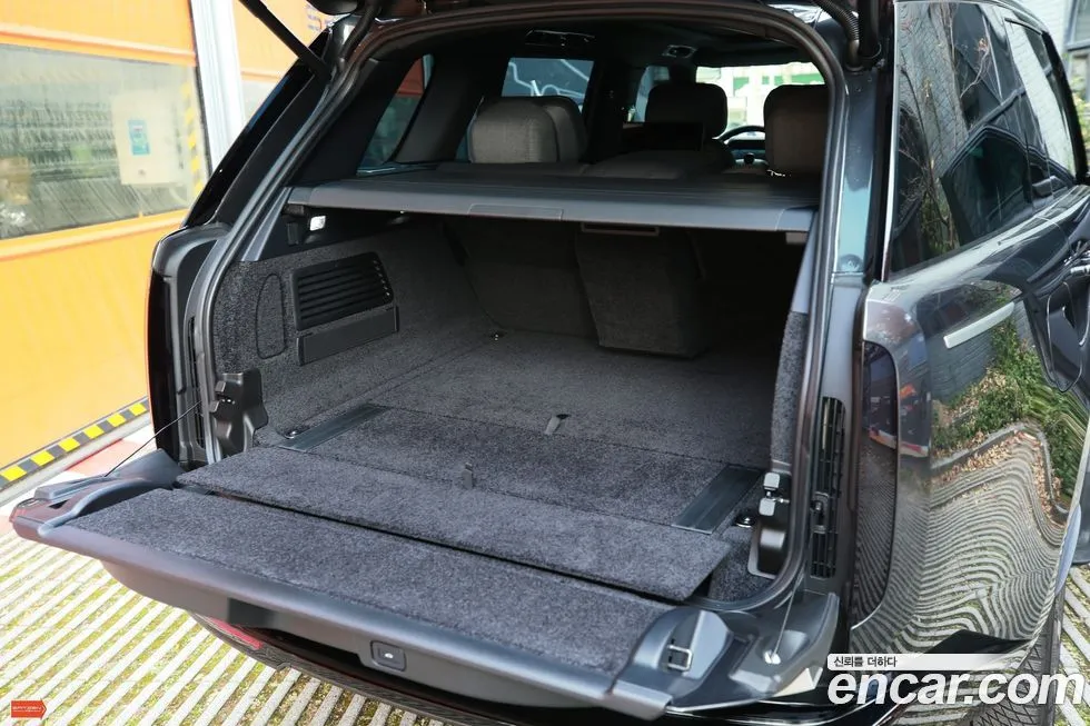 Land Rover Range Rover 2024 из KR, фото 4