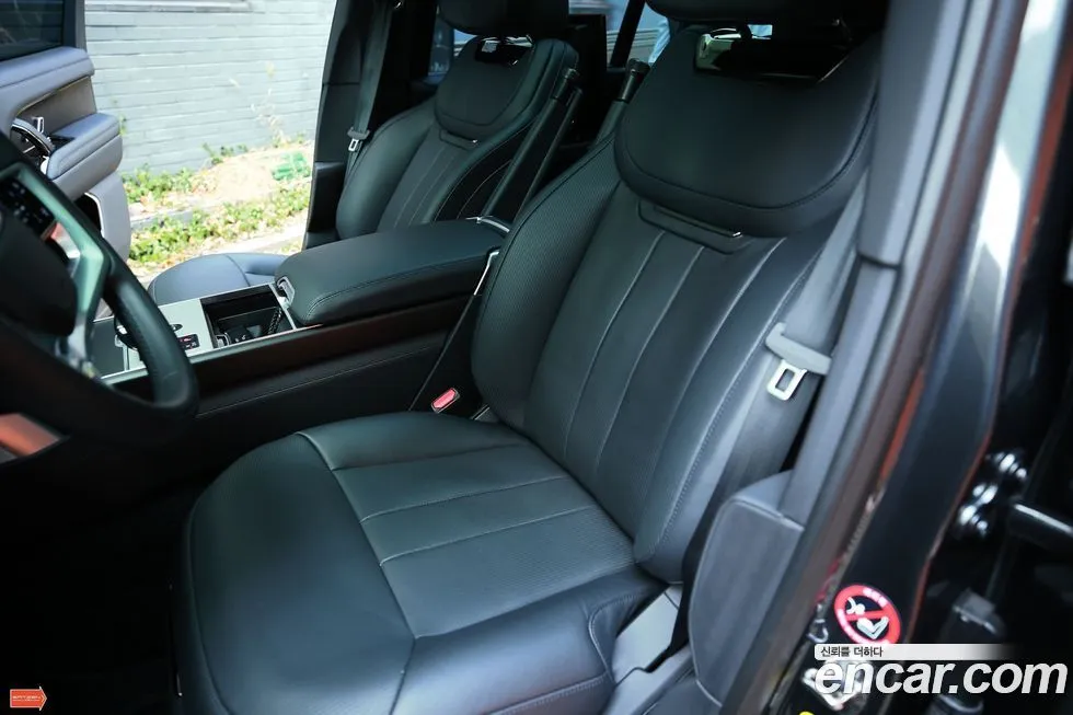 Land Rover Range Rover 2024 из KR, фото 7