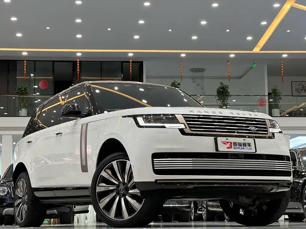 Land Rover Range Rover 2025 из CN, фото 10