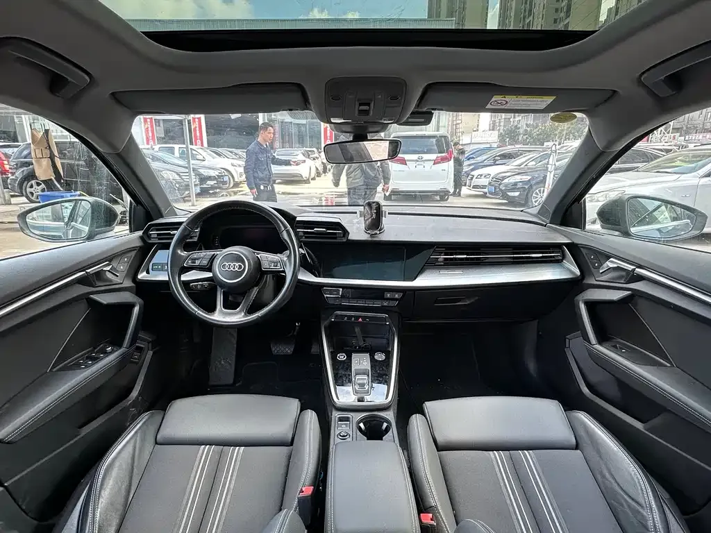 Audi A3 — фото 10