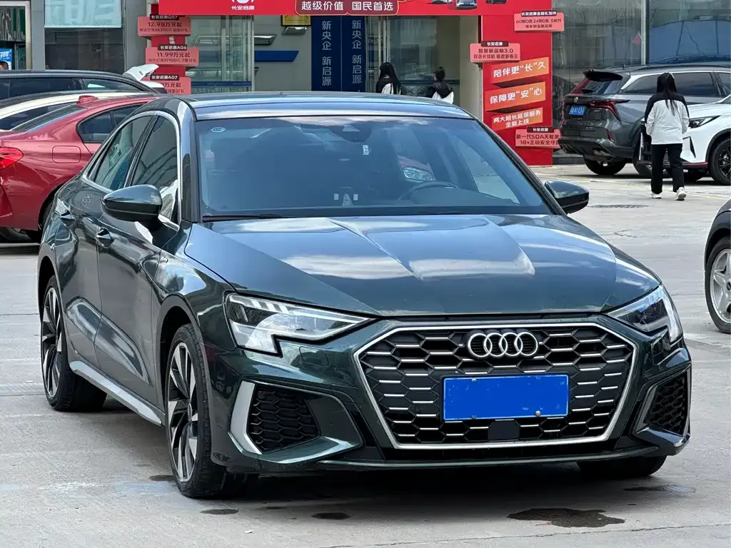 Audi A3 — фото 2