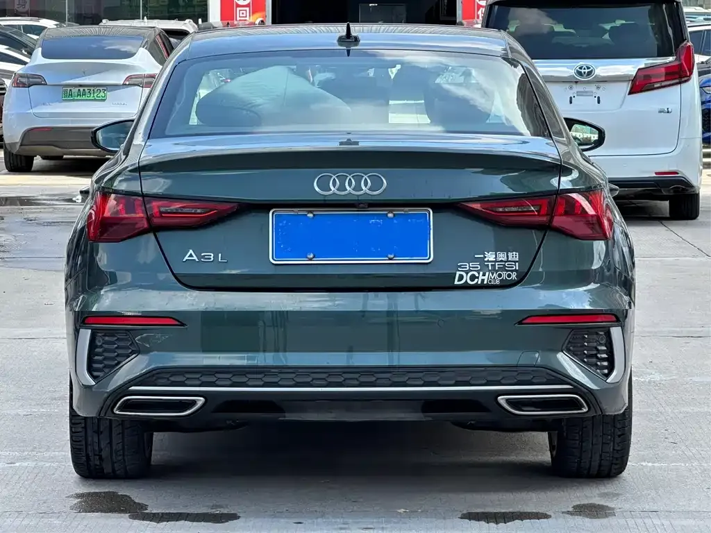 Audi A3 — фото 3