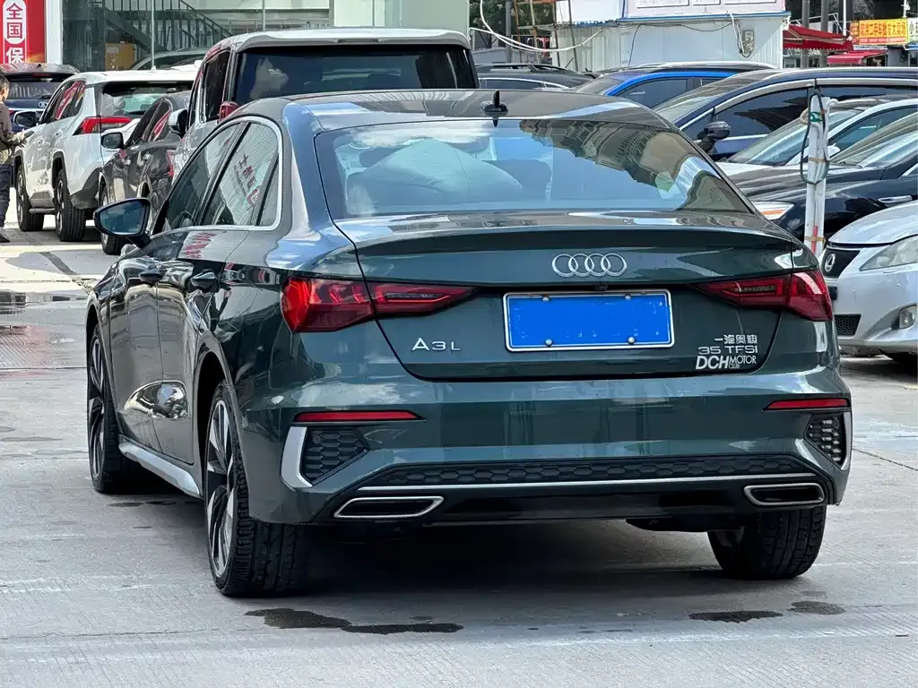 Audi A3 — фото 4
