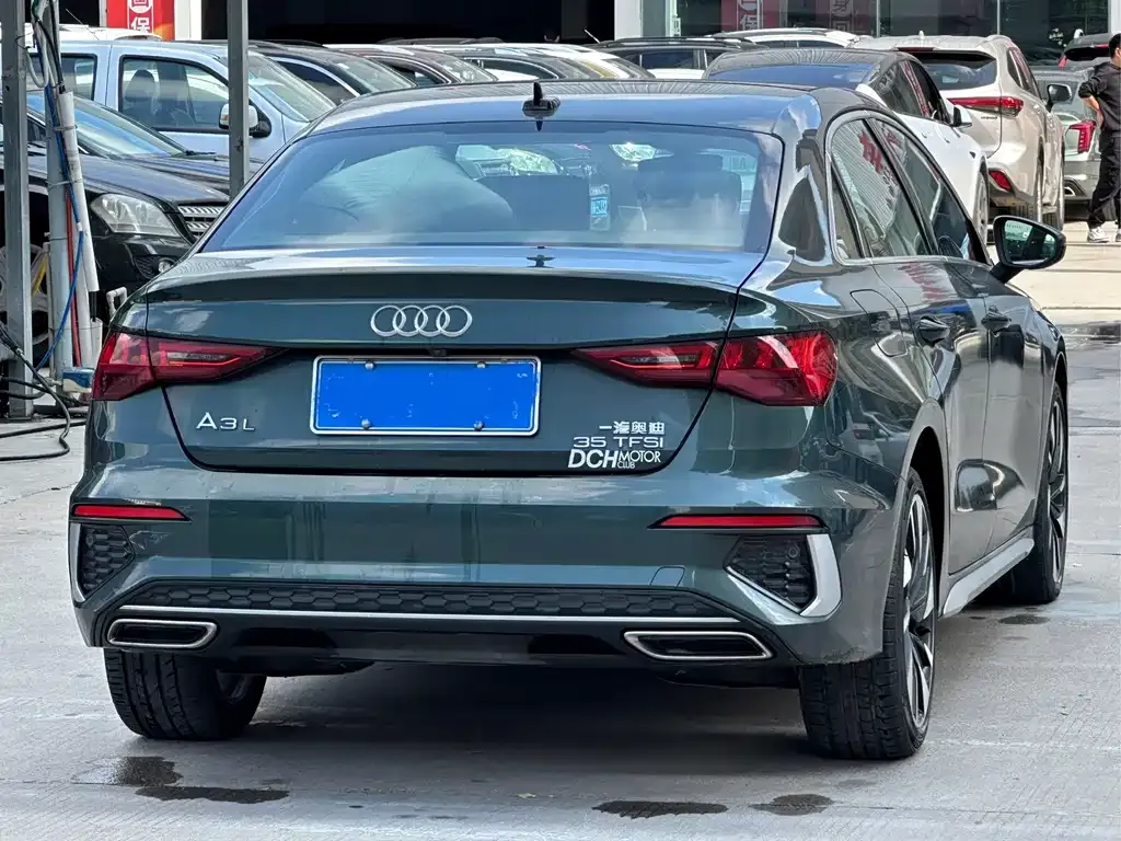 Audi A3 — фото 5