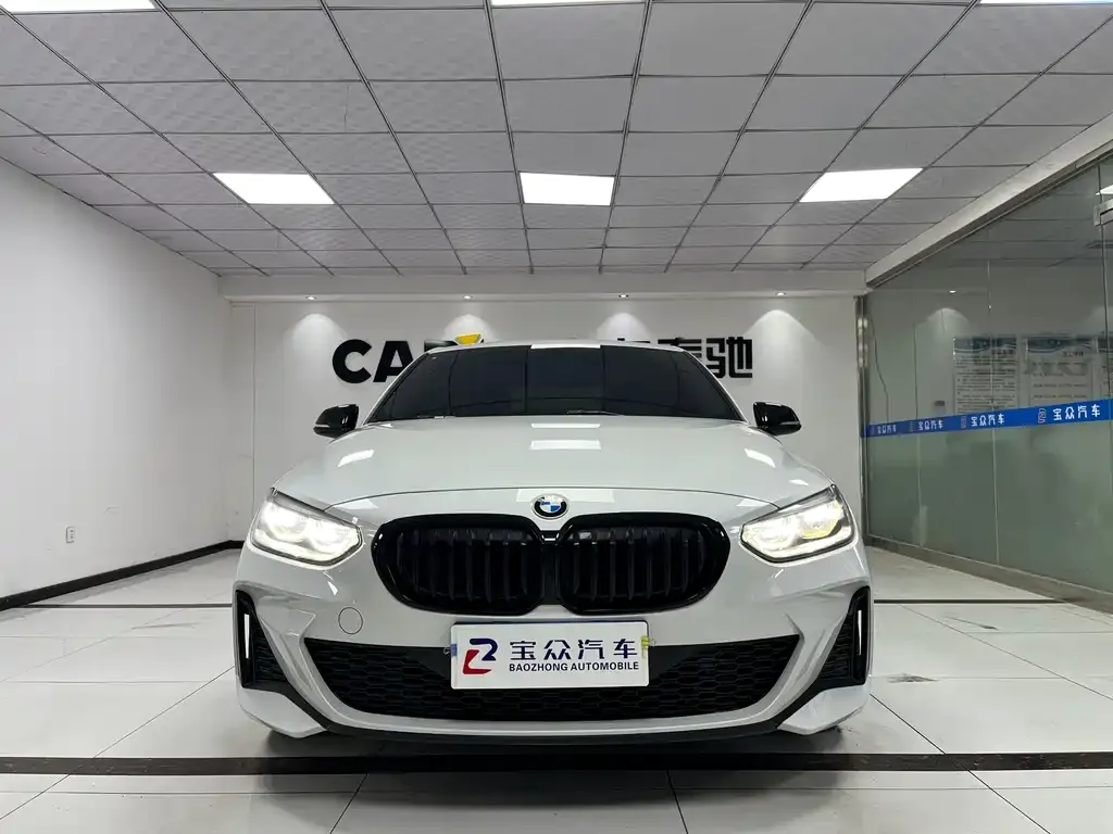 BMW 1 Series 2021 из CN, фото 7