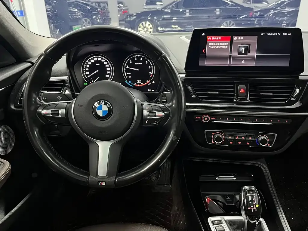 BMW 1 Series 2021 из CN, фото 6