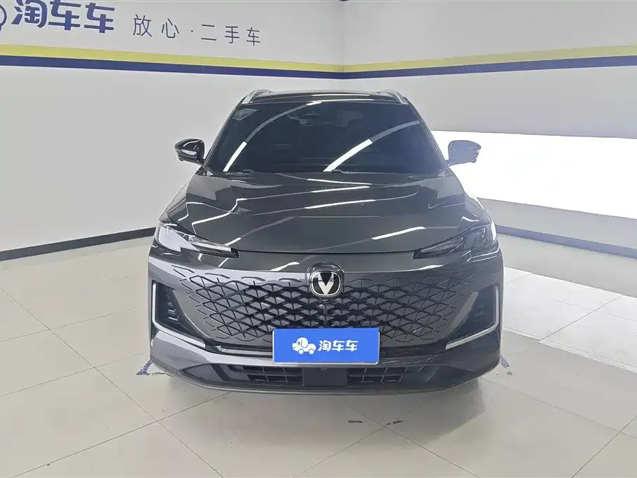 Changan CS55PLUS — фото 2