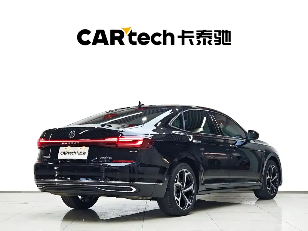 Volkswagen Passat 2025 из CN, фото 4