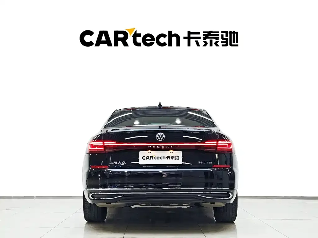 Volkswagen Passat 2025 из CN, фото 10