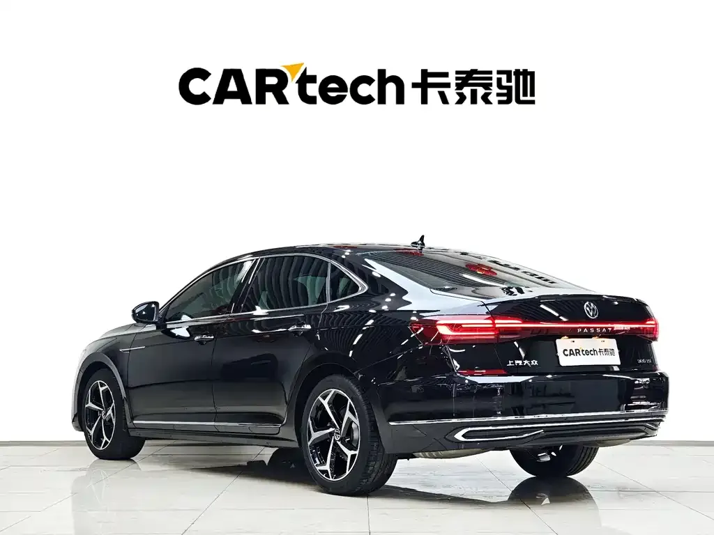 Volkswagen Passat 2025 из CN, фото 8