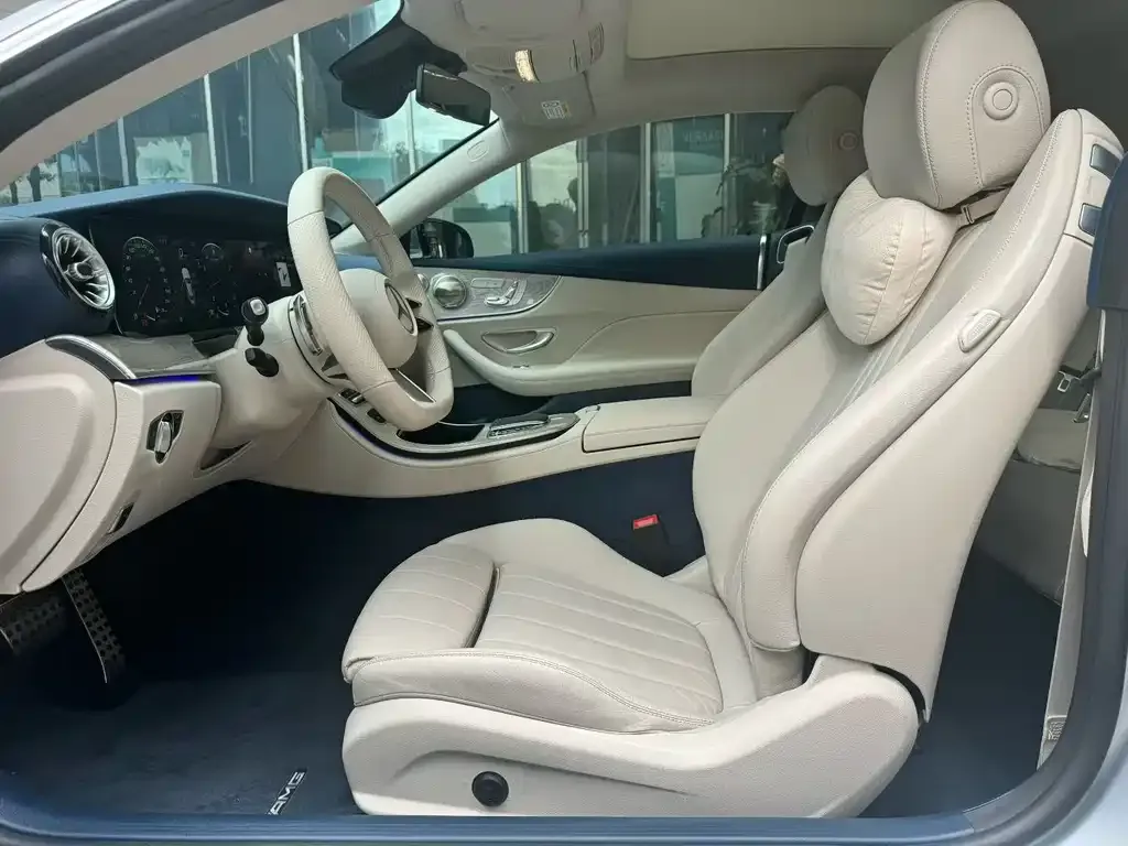 Mercedes-Benz E-Class (Import) — фото 7