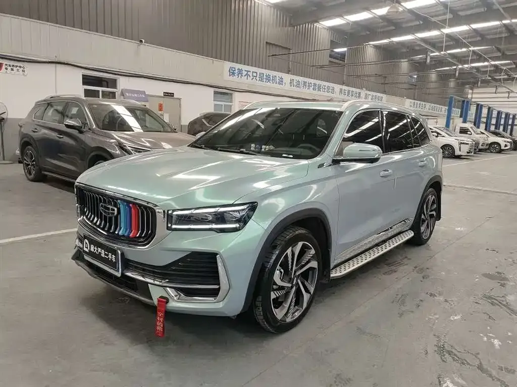 Geely Xingyue L 2024 из CN, фото 1