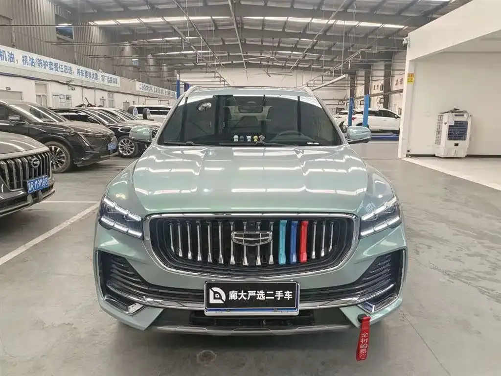 Geely Xingyue L 2024 из CN, фото 7