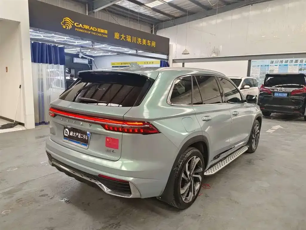 Geely Xingyue L 2024 из CN, фото 10