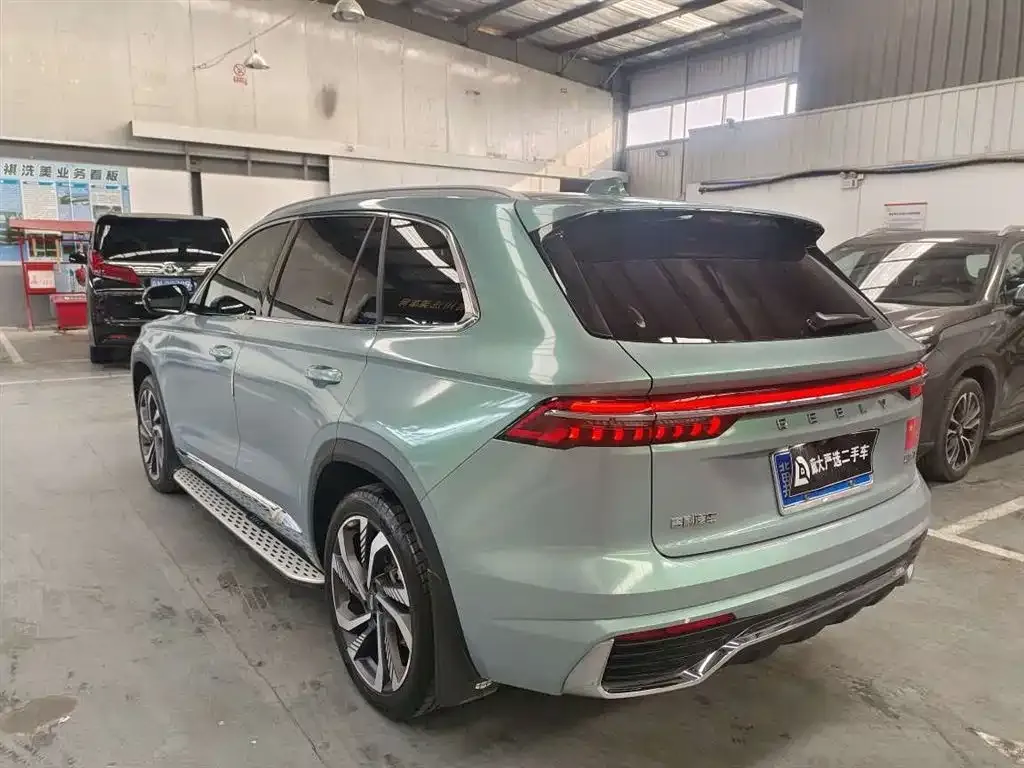 Geely Xingyue L 2024 из CN, фото 5