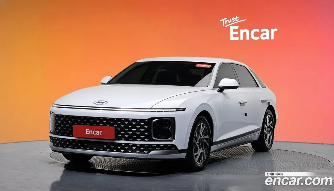 Hyundai Grandeur 2023 из KR, фото 1