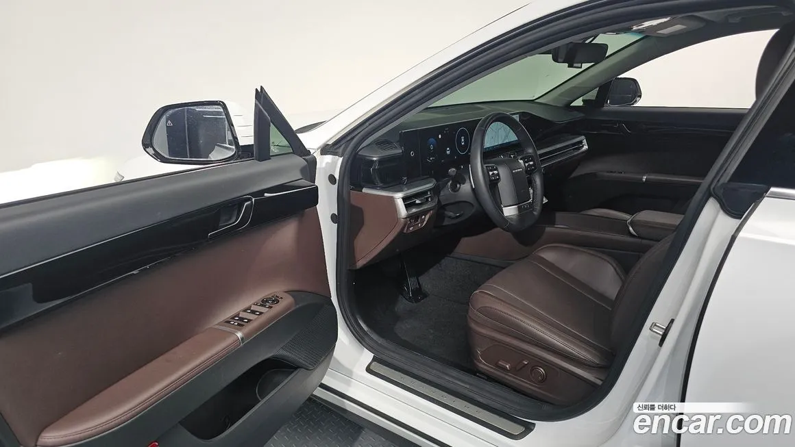Hyundai Grandeur 2023 из KR, фото 10
