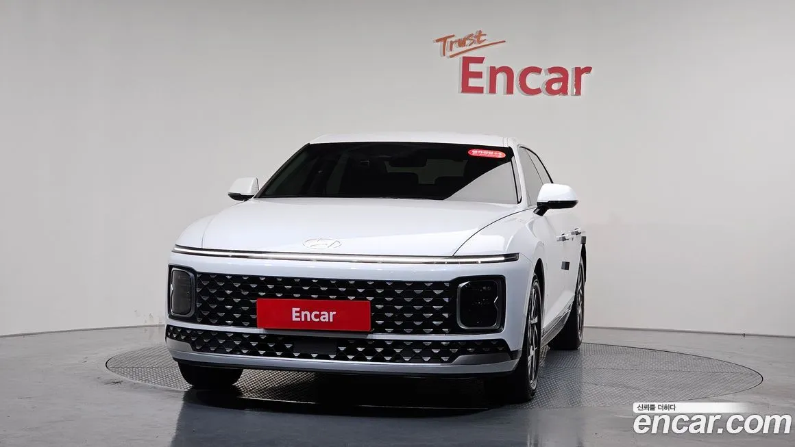 Hyundai Grandeur 2023 из KR, фото 3