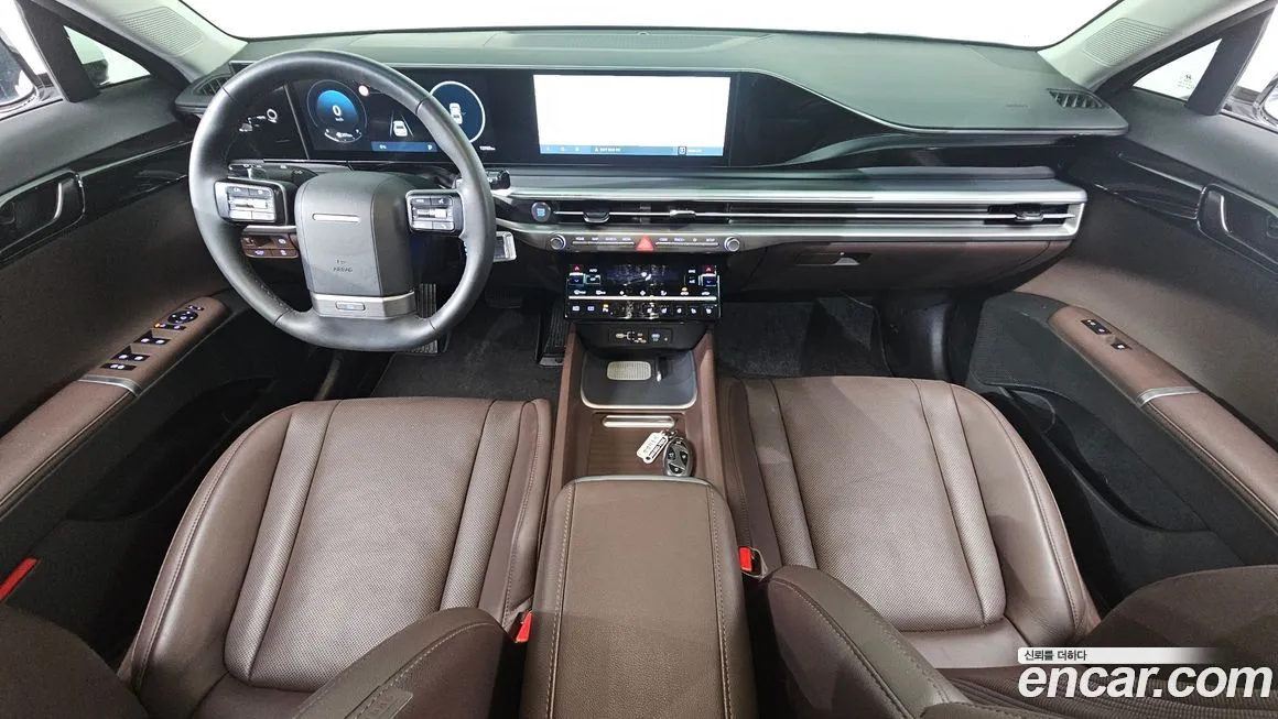Hyundai Grandeur 2023 из KR, фото 7