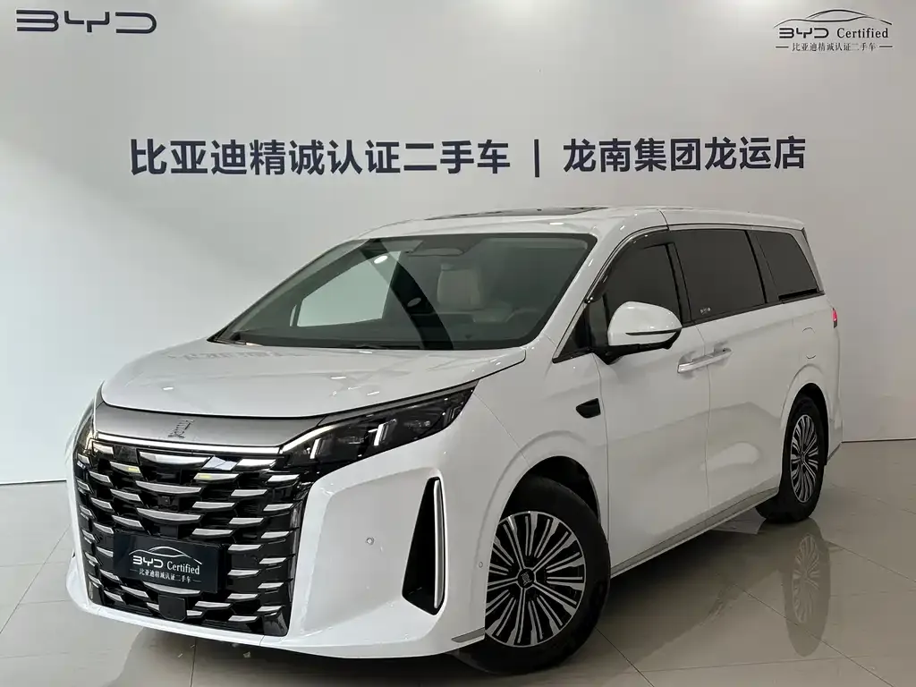 BYD Xia 2025 из CN, фото 1