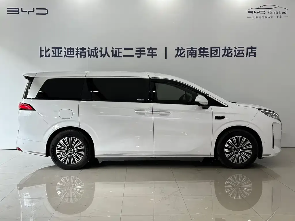 BYD Xia 2025 из CN, фото 8