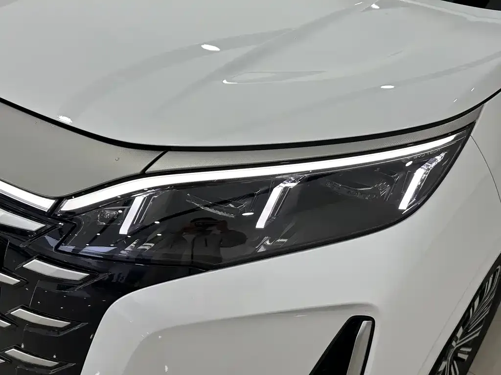 BYD Xia 2025 из CN, фото 5