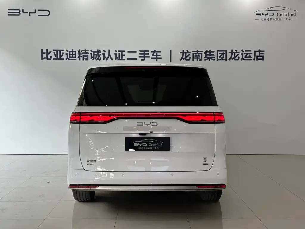 BYD Xia 2025 из CN, фото 3