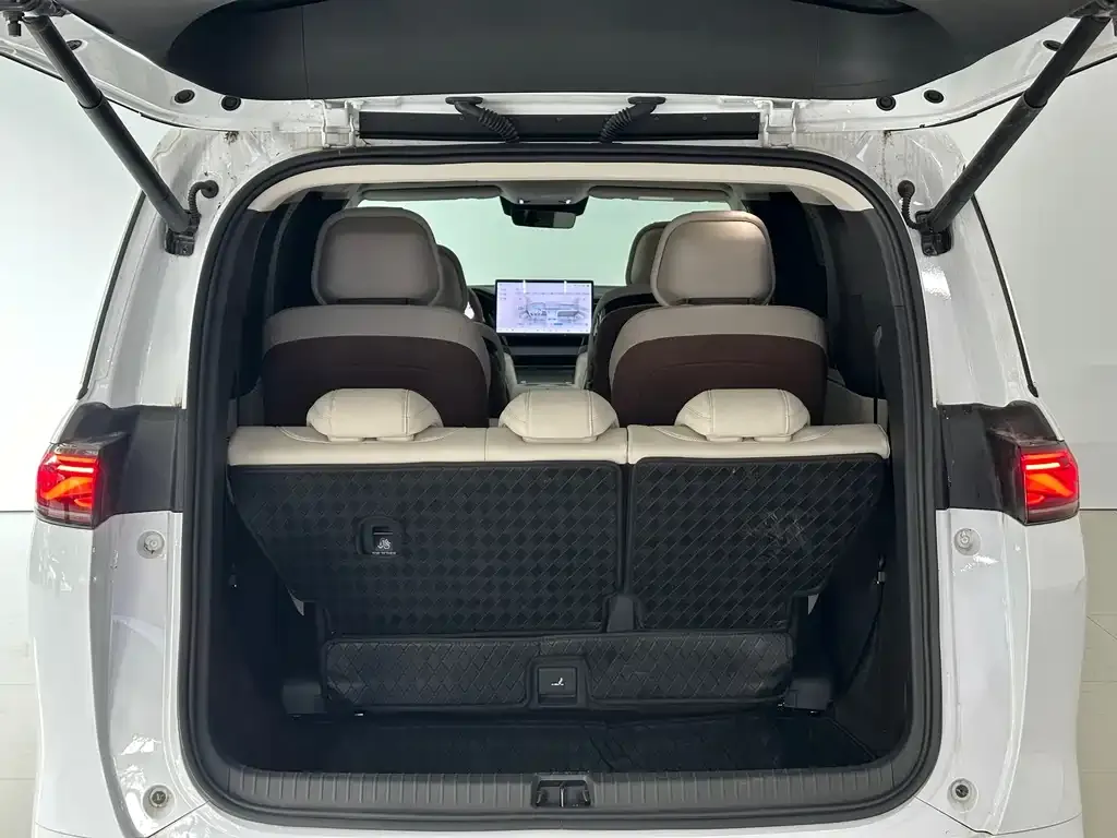 BYD Xia 2025 из CN, фото 7