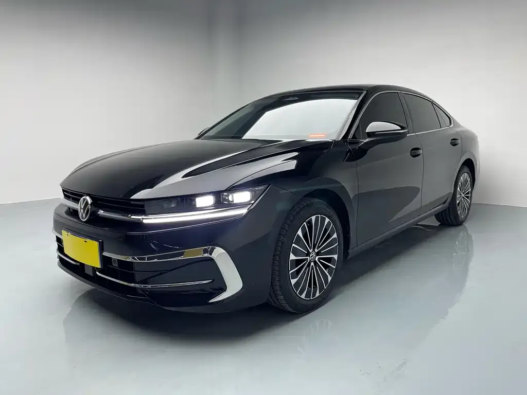 Volkswagen Magotan 2024 из CN, фото 1