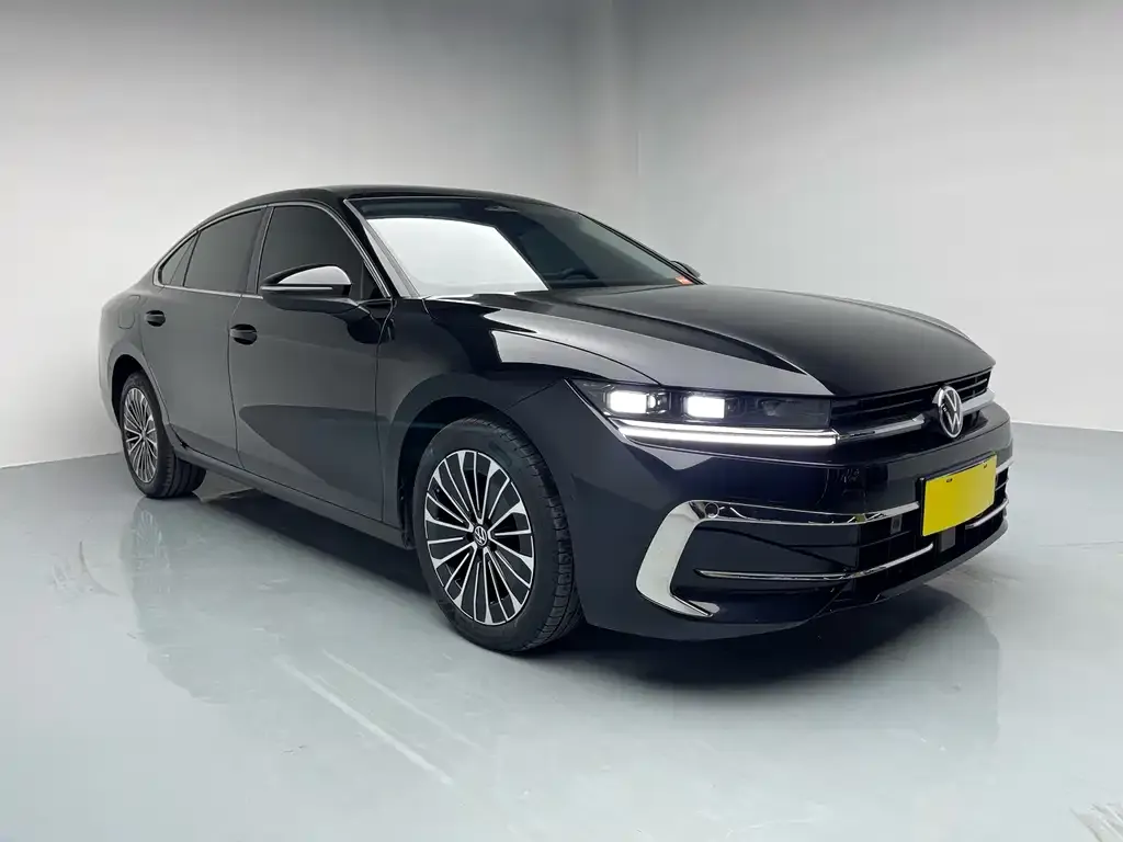 Volkswagen Magotan 2024 из CN, фото 2
