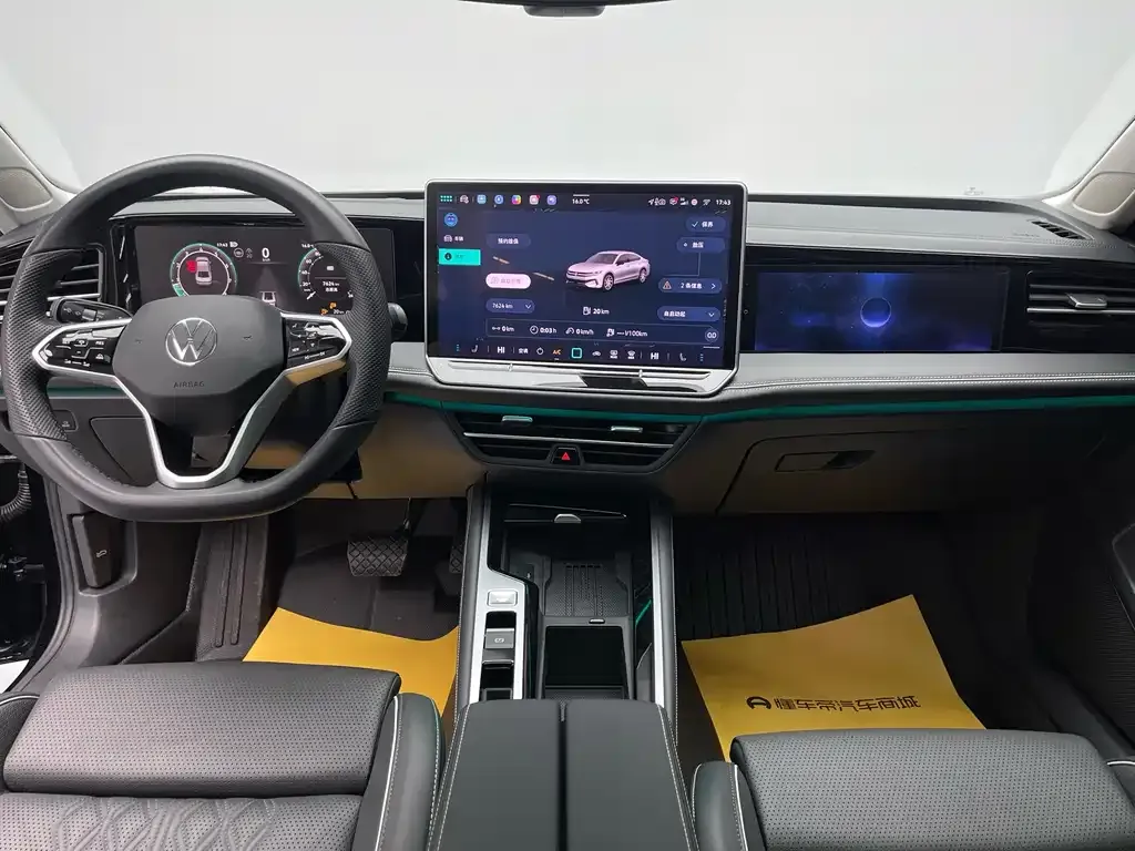 Volkswagen Magotan 2024 из CN, фото 7
